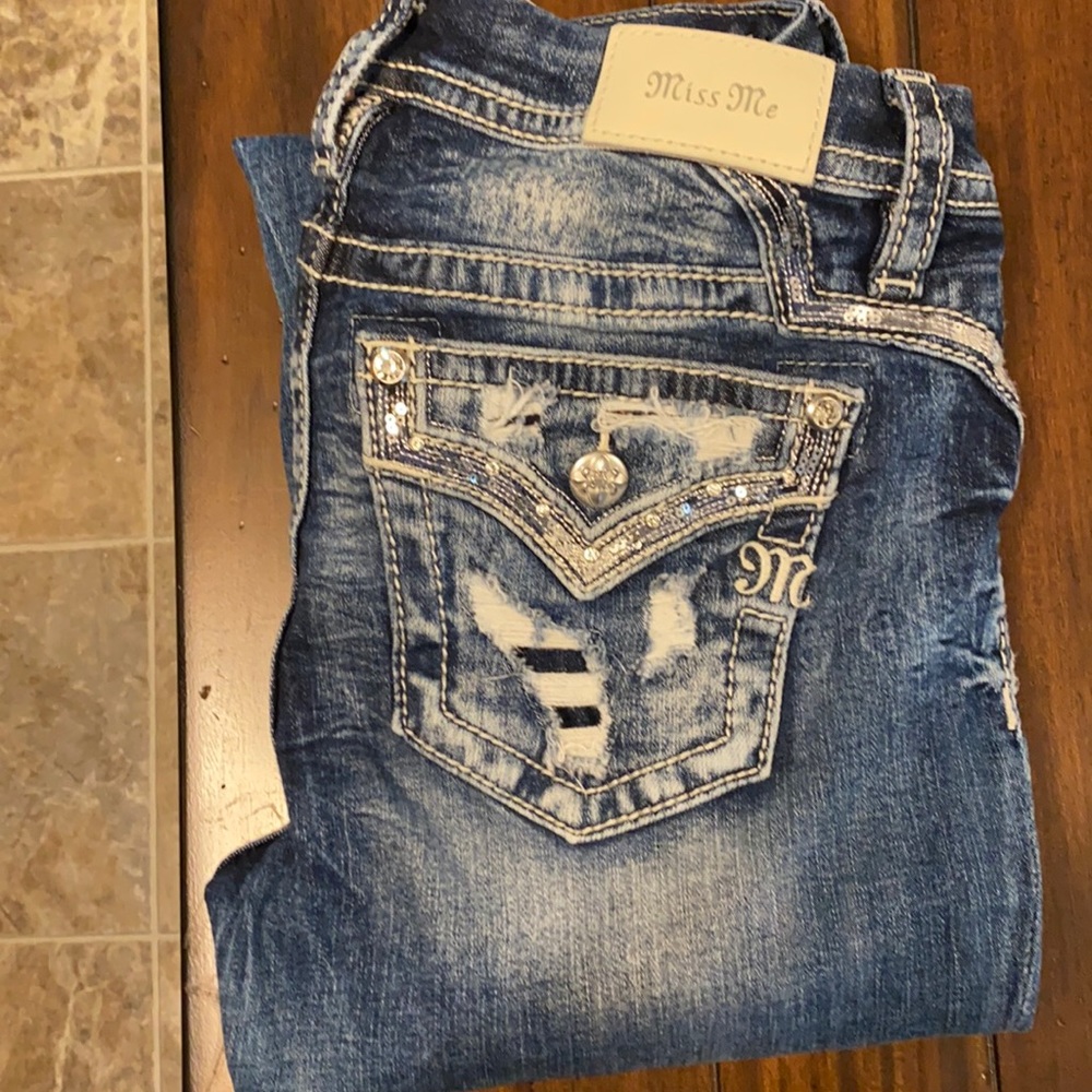Miss me jeans